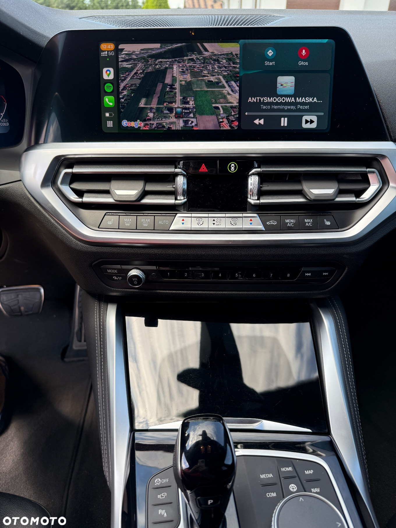 BMW Seria 4 M440i xDrive Gran Coupe - 34