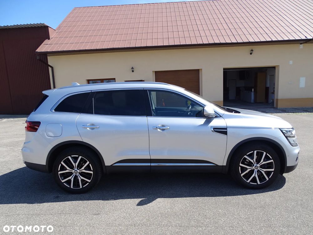 Renault Koleos 2.0 Blue dCi Initiale Paris 4x4 X-Tronic - 4