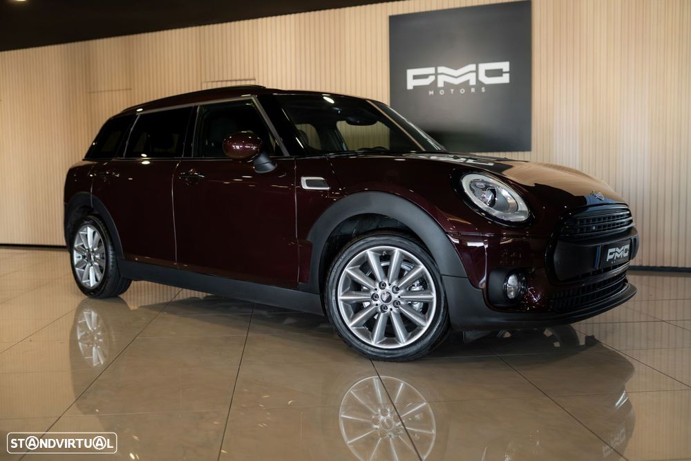 MINI Clubman One D Sport Edition - 11