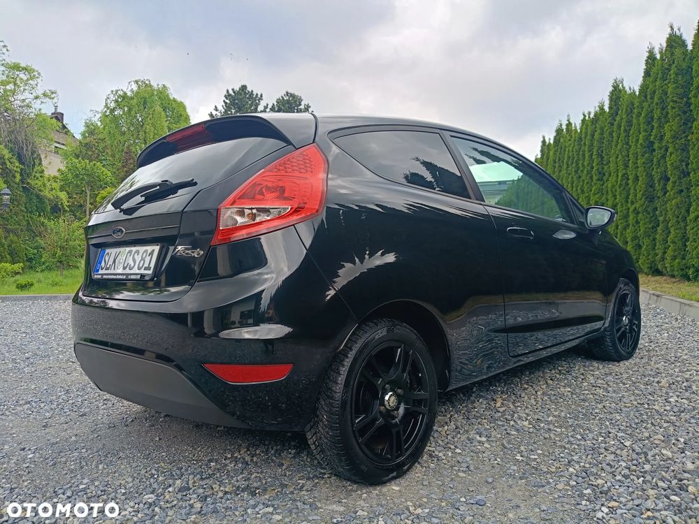 Ford Fiesta - 34