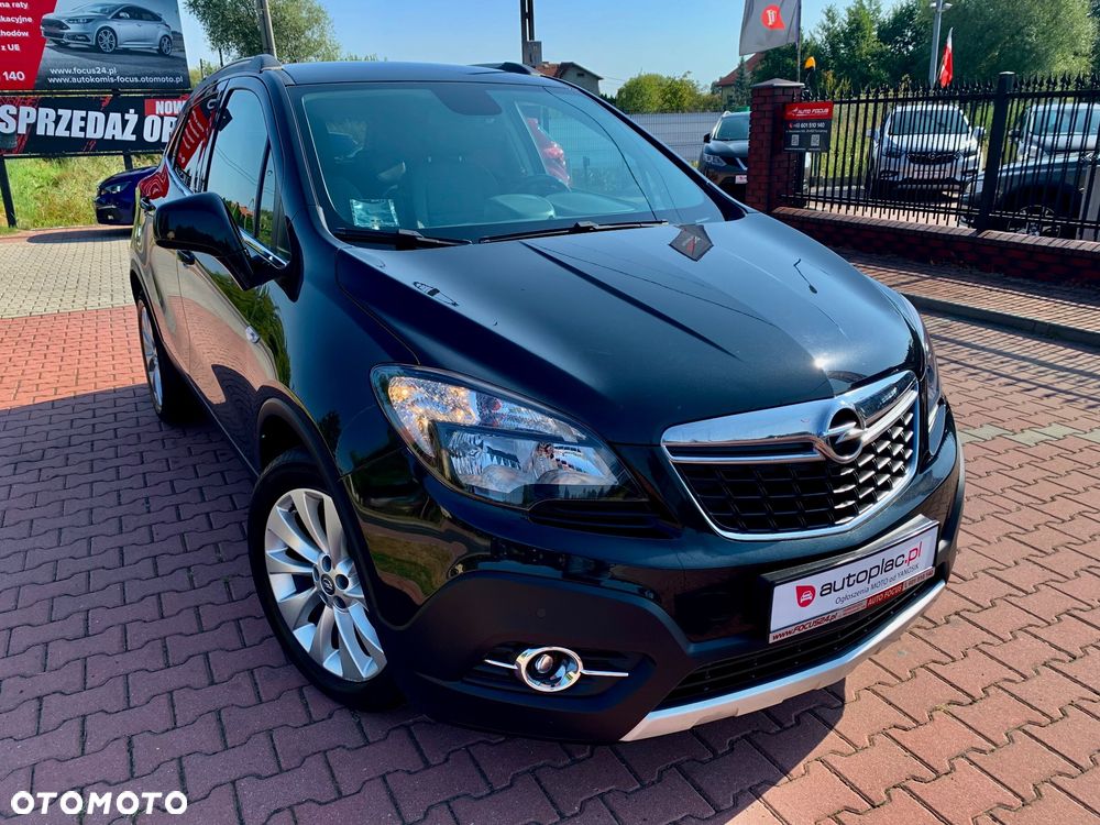 Opel Mokka 1.6 Cosmo S&S - 3