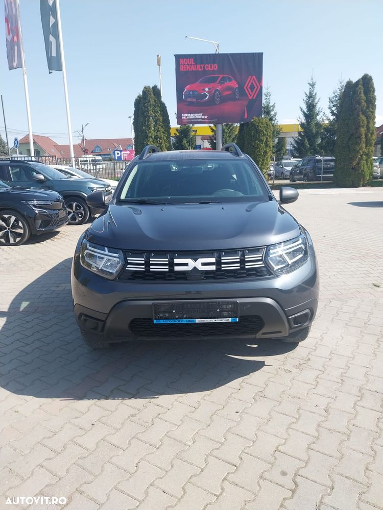 Dacia Duster TCe 90 Essential - 17