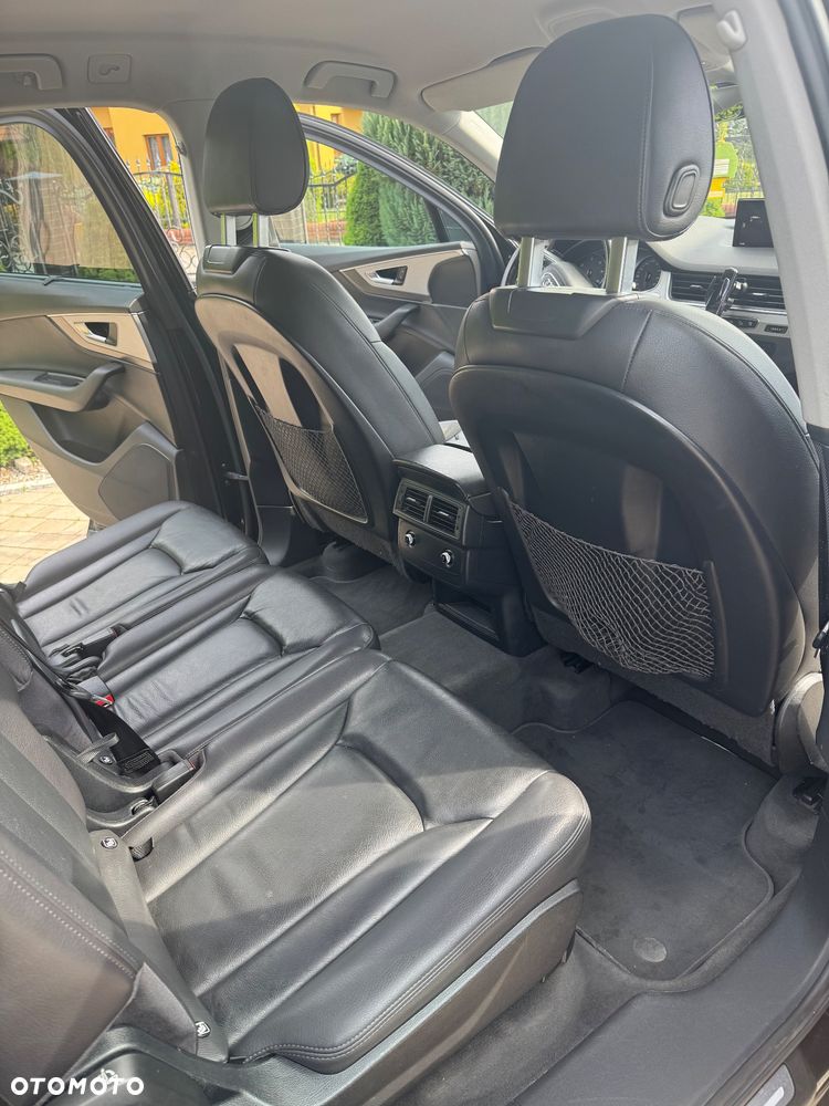 Audi Q7 3.0 TDI Quattro Tiptronic - 16