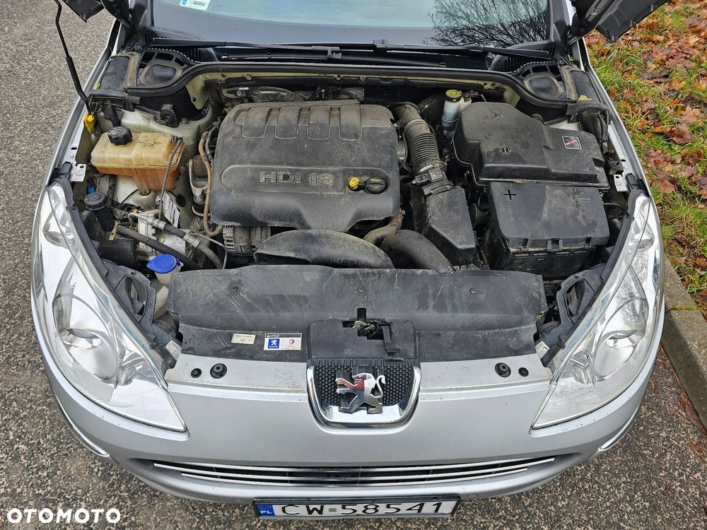 Peugeot 407 2.0 HDI Premium - 14