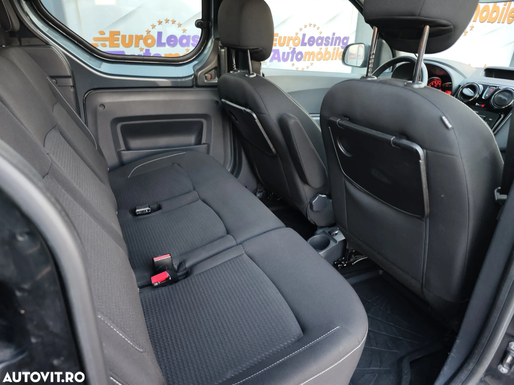 Dacia Dokker 1.5 Blue dCi Ambiance - 15