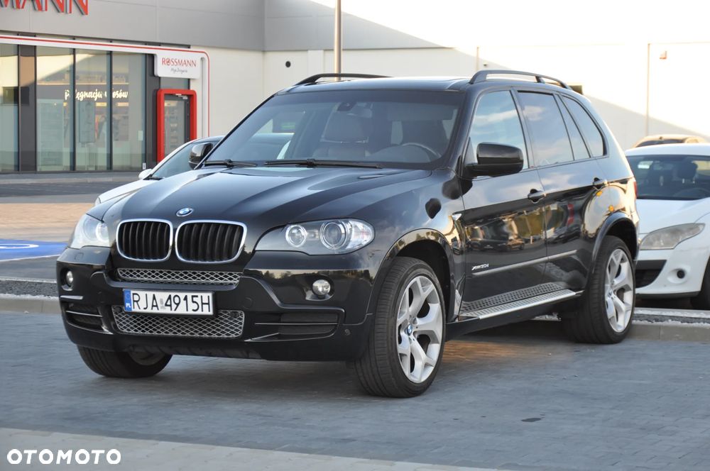 BMW X5 xDrive30d Edition 10 Jahre - 1