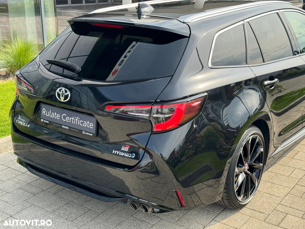 Toyota Corolla 2.0 HSD GR SPORT - 9