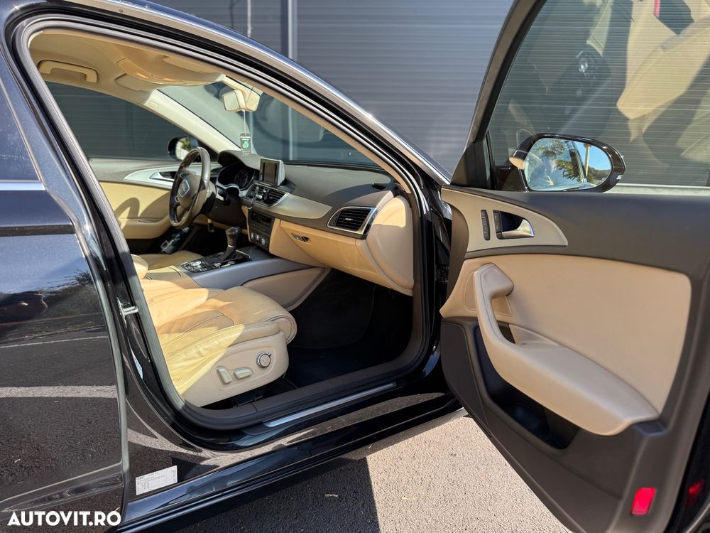 Audi A6 Limuzina 2.0 TDI Multitronic - 32