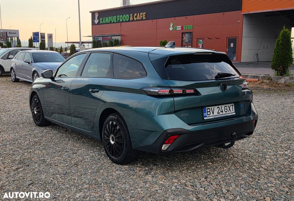 Peugeot 308 1.2L PureTech S&S BVM6 Active Pack - 4
