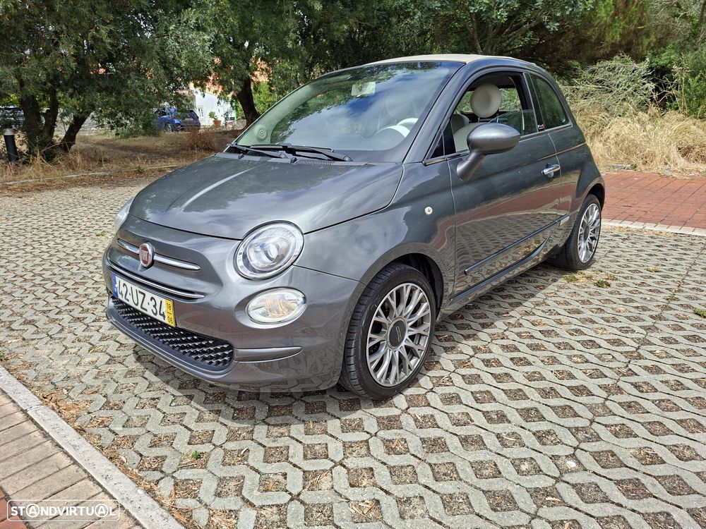 Fiat 500C 0.9 TwinAir Collezione S&S - 11