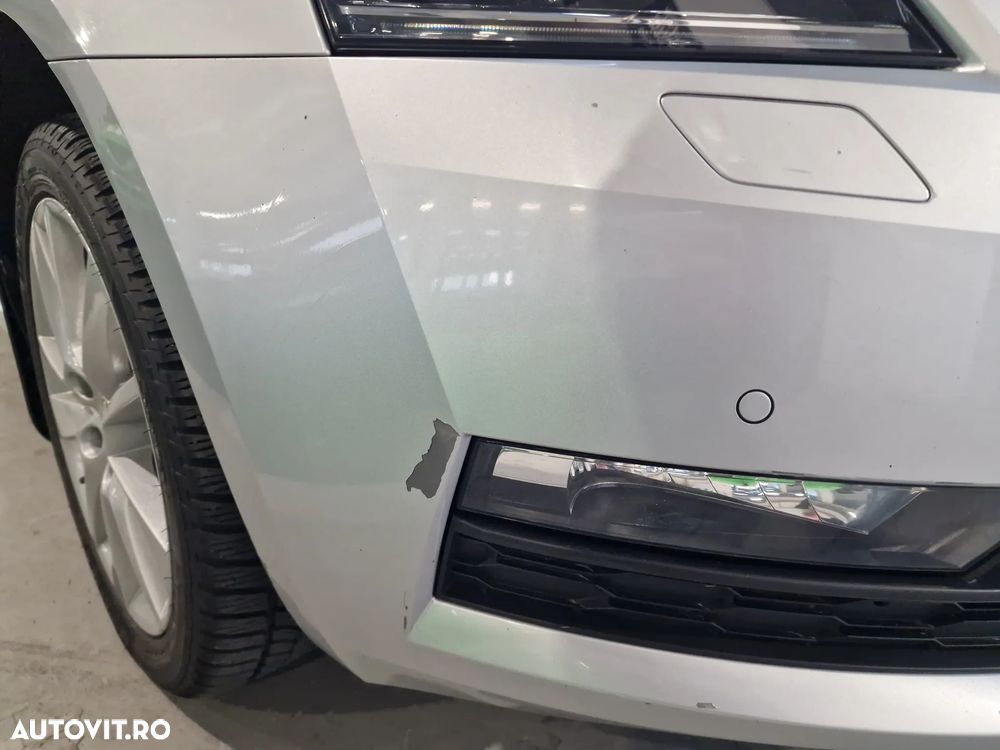 Skoda Octavia 1.6 TDI DSG Style - 30