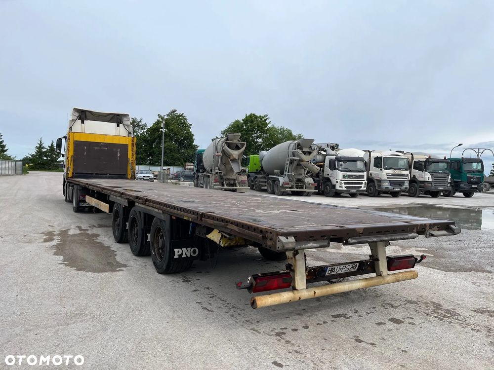 MAN TGX 18.400 4x2 LLS-U - 5