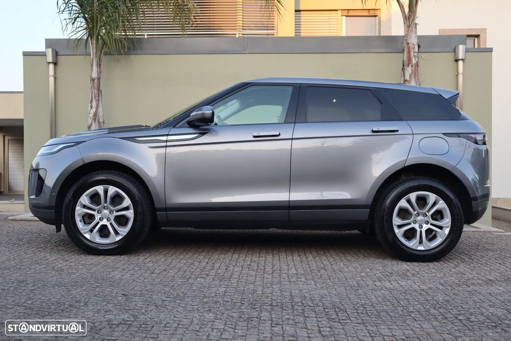 Land Rover Range Rover Evoque 1.5 P300e AWD S Auto - 39
