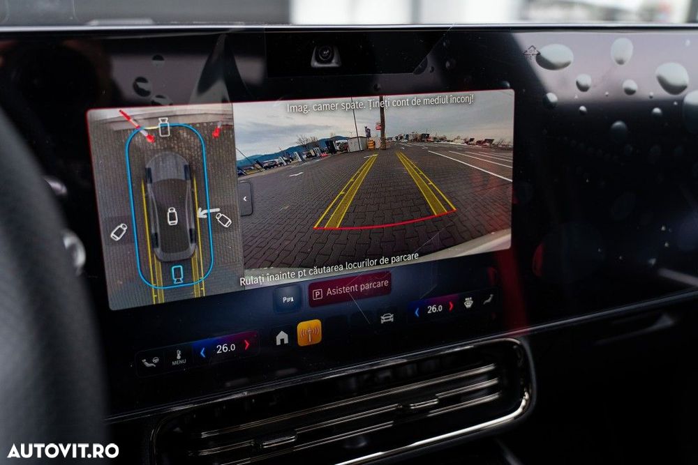 Mercedes-Benz CLA 220 4Matic - 28