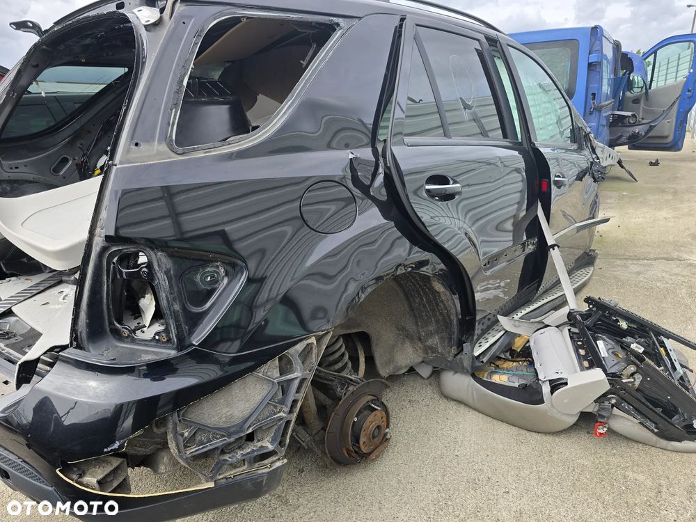 A055 / MERCEDES ML W164 / NA CZĘŚCI - 6