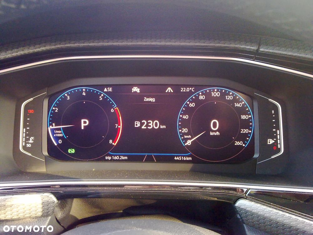 Volkswagen T-Cross 1.5 TSI OPF DSG R-Line - 22