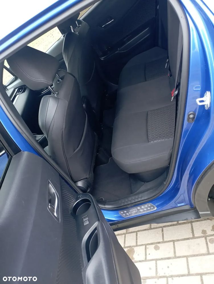 Toyota C-HR 1.8 Hybrid GPF Style - 2