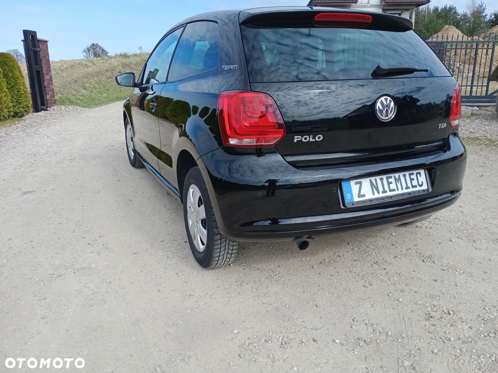Volkswagen Polo 1.6 TDI Team - 9