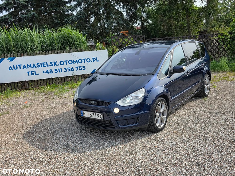 Ford S-Max 2.0 TDCi Titanium - 1