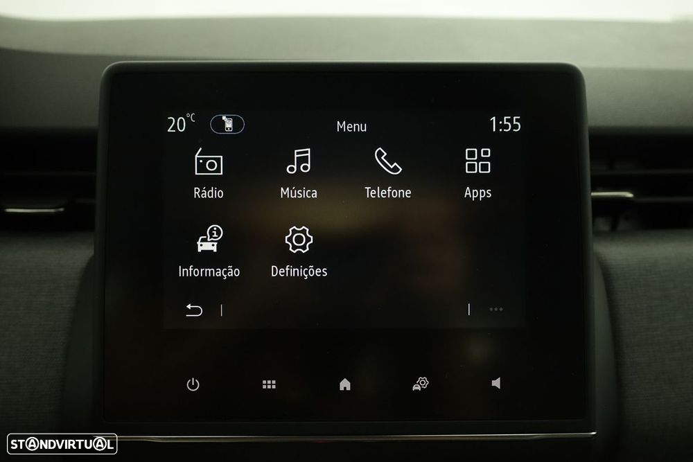 Renault Clio 1.0 TCe Evolution Bi-Fuel - 10