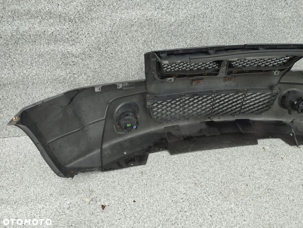 Suzuki Grand Vitara II 05-12r zderzak przód przedni Grill - 5
