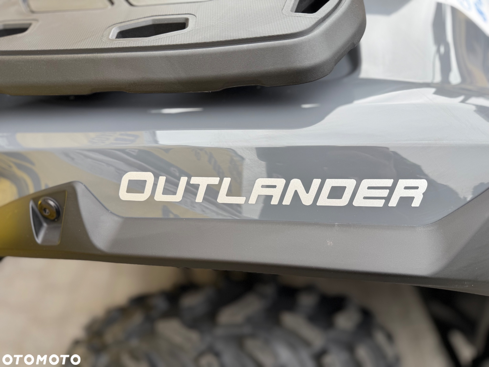 Can-Am Outlander Max - 21
