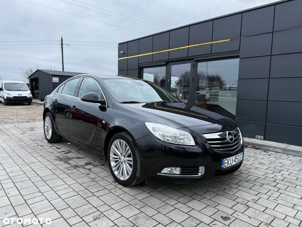 Opel Insignia - 8
