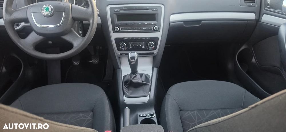 Skoda Octavia 1.4 FAMILY - 5