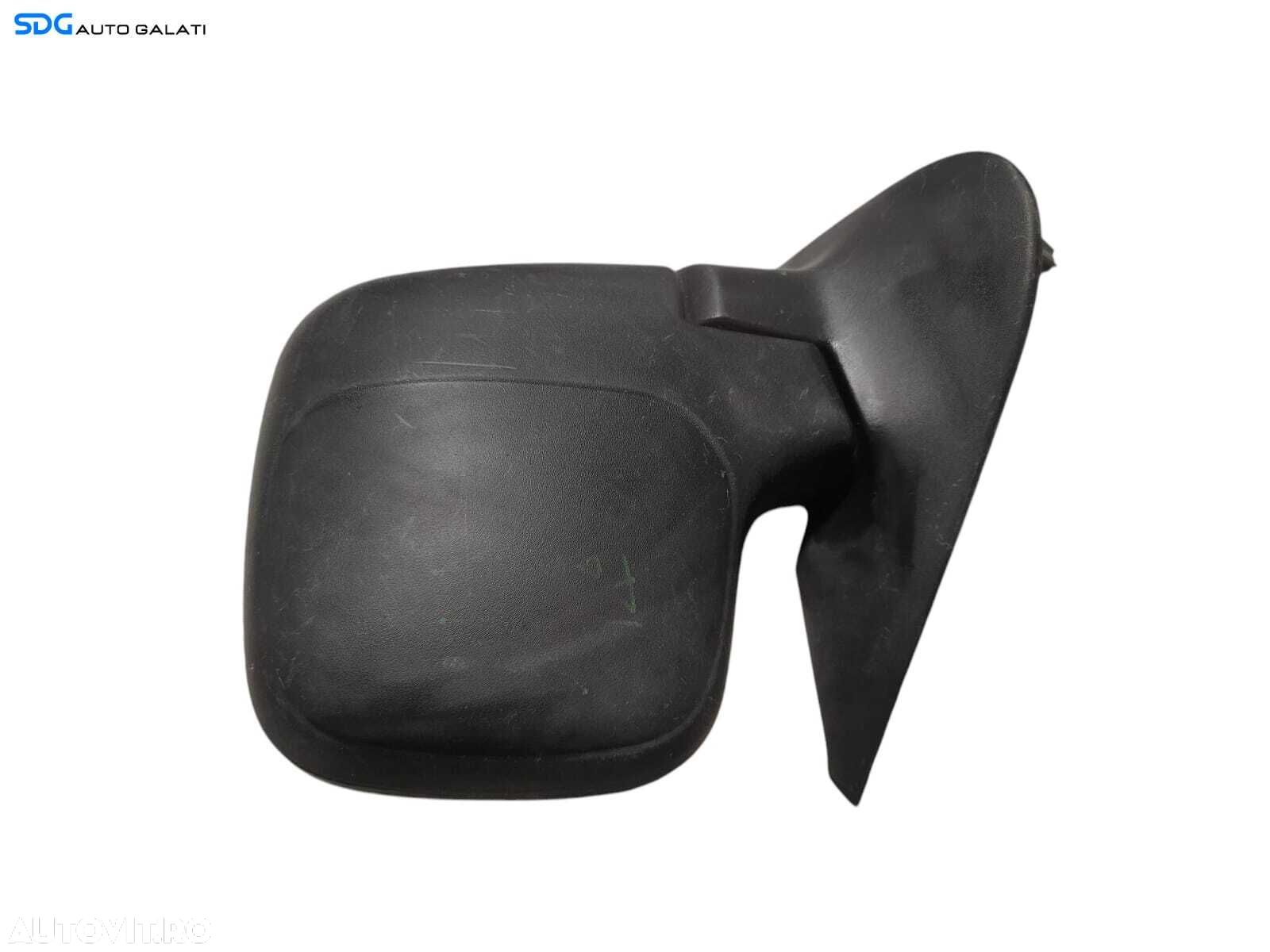 Oglinda Stanga Manuala Citroen Berlingo 2002 - 2008 [LR0717] - 1