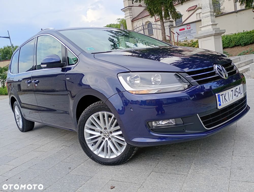 Volkswagen Sharan 1.4 TSI Comfortline - 2