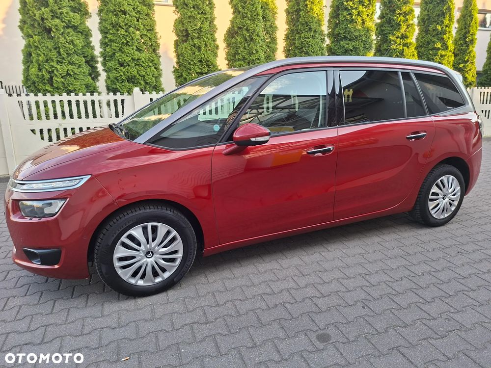 Citroën C4 Grand Picasso