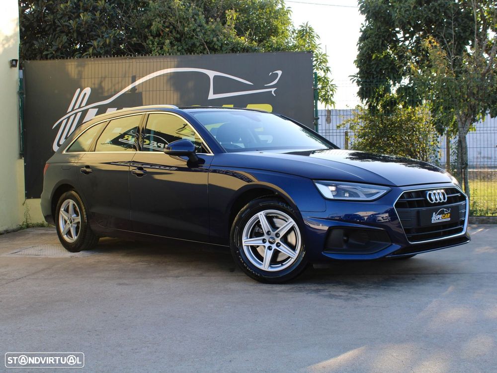 Audi A4 Avant - 14