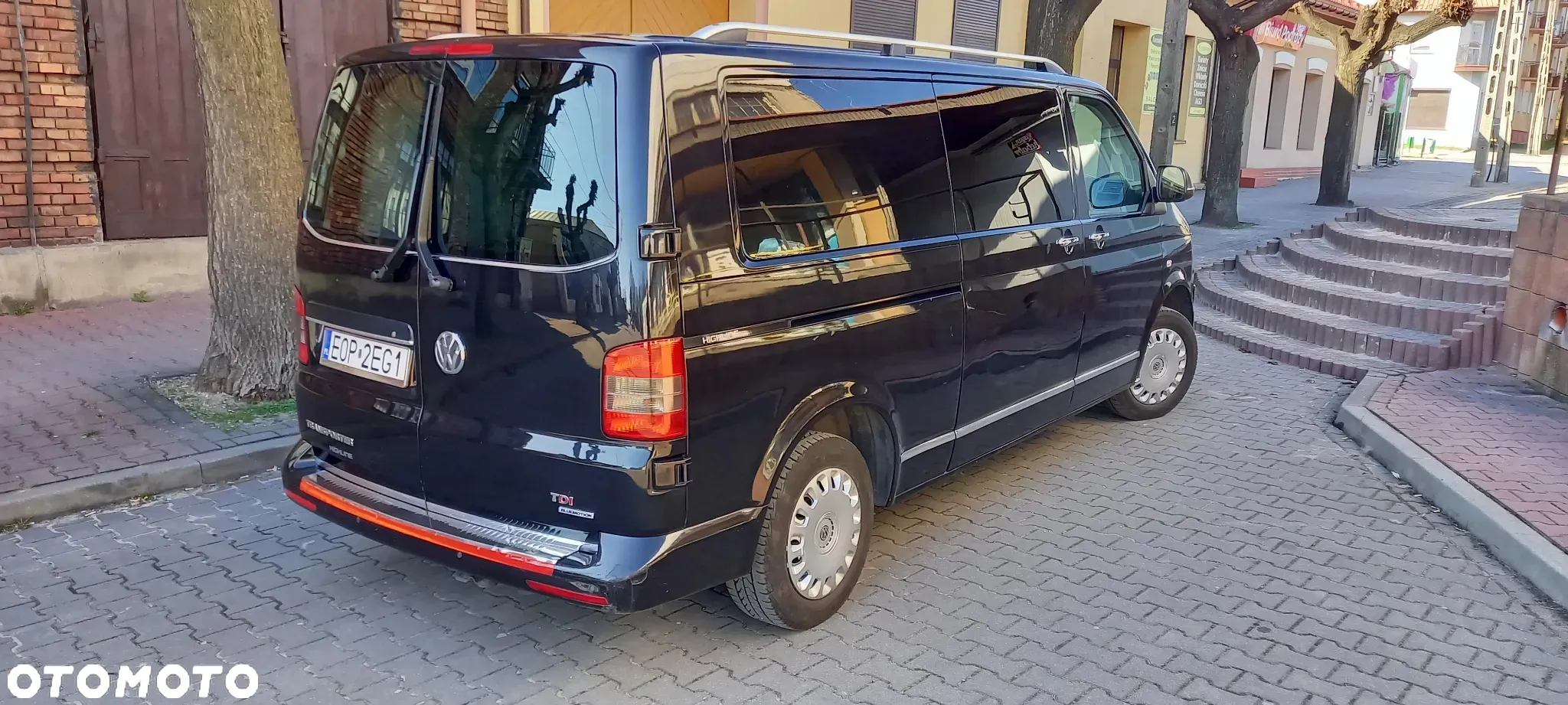 Volkswagen Transporter - 6