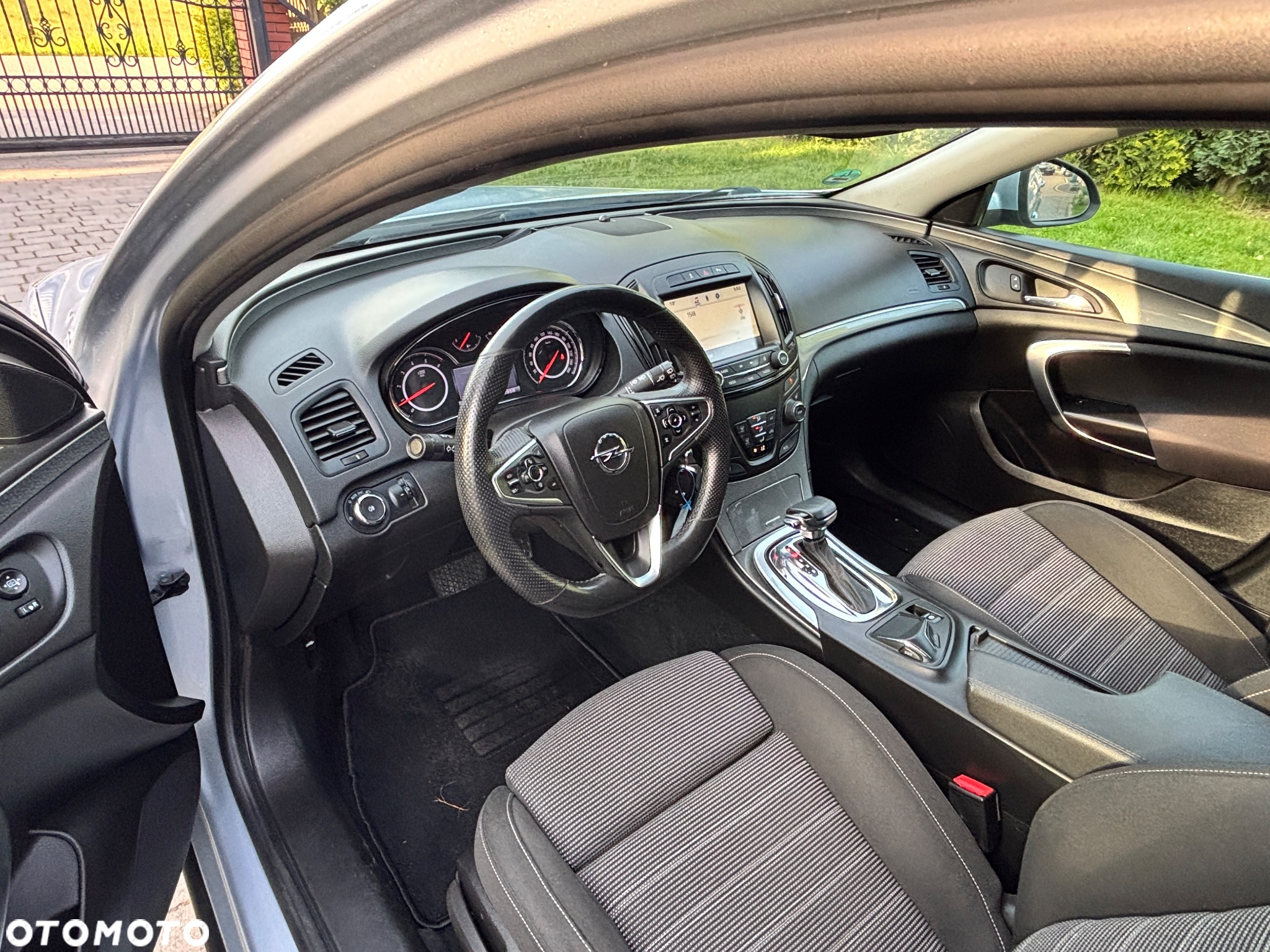 Opel Insignia 2.0 CDTI Edition - 15