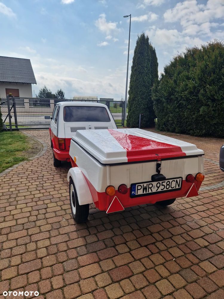 Fiat 126 650 Elegant - 20