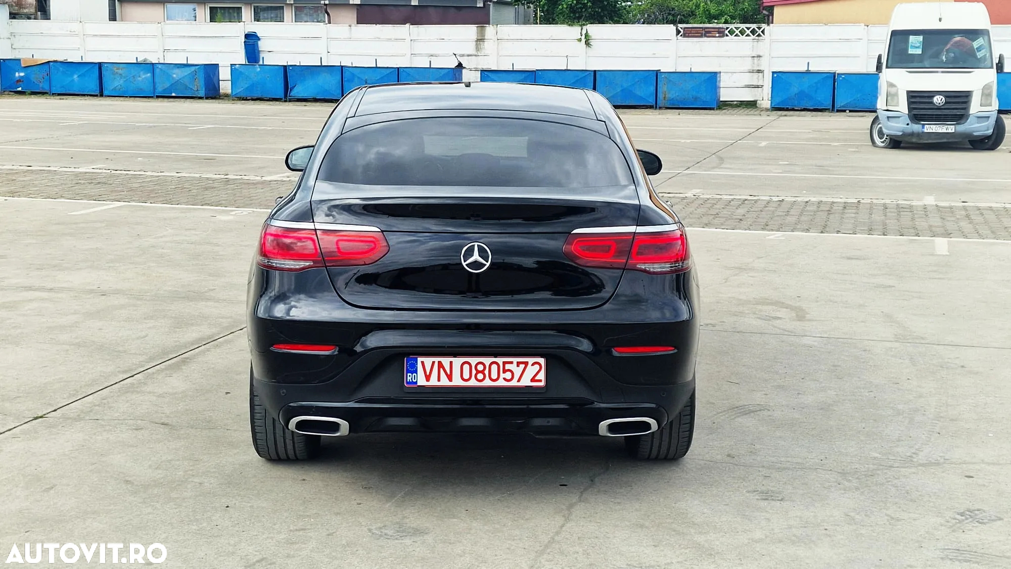 Mercedes-Benz GLC Coupe 220 d 4Matic 9G-TRONIC Exclusive - 8