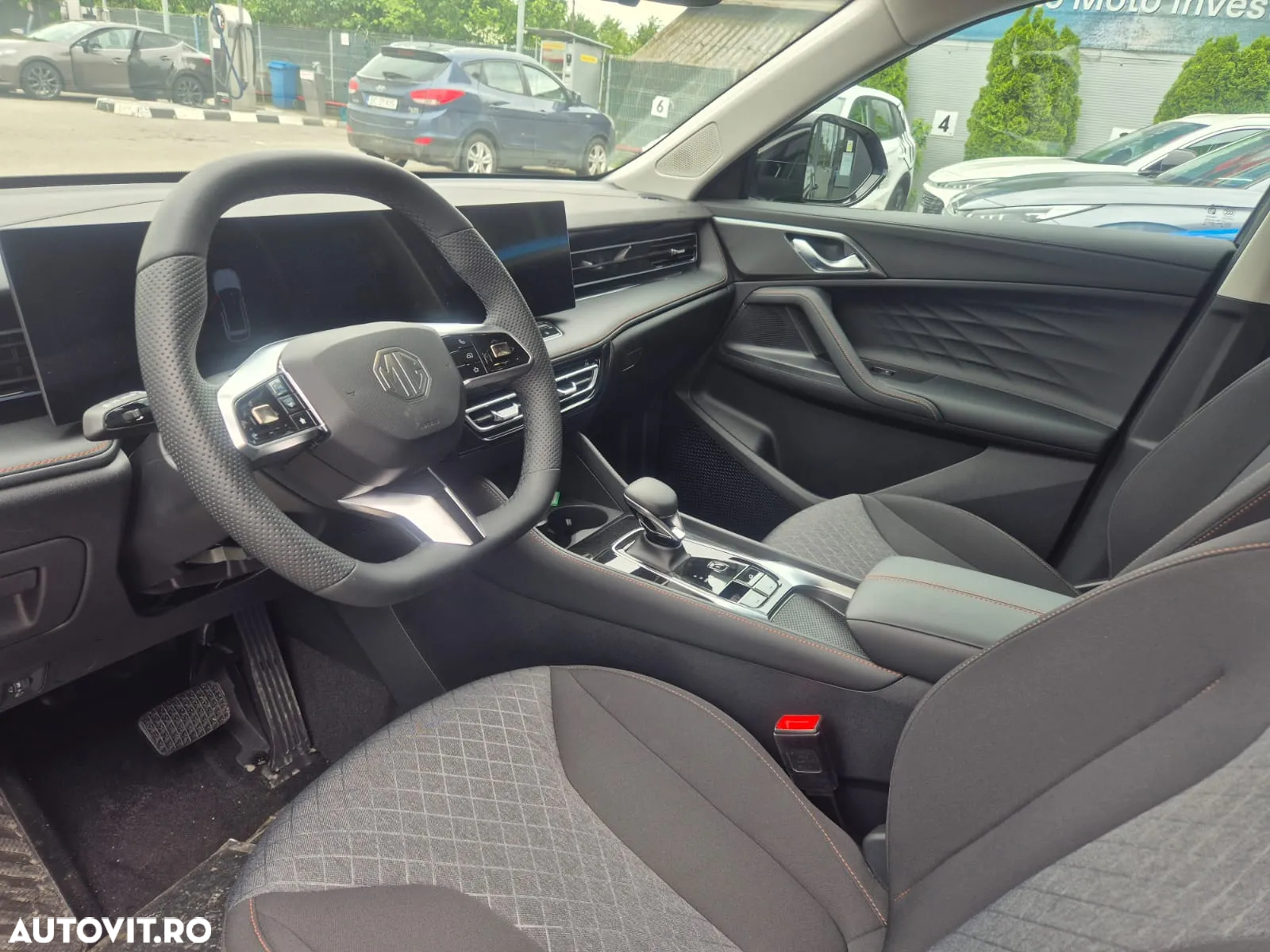 MG HS 1.5T Aut. Comfort - 9
