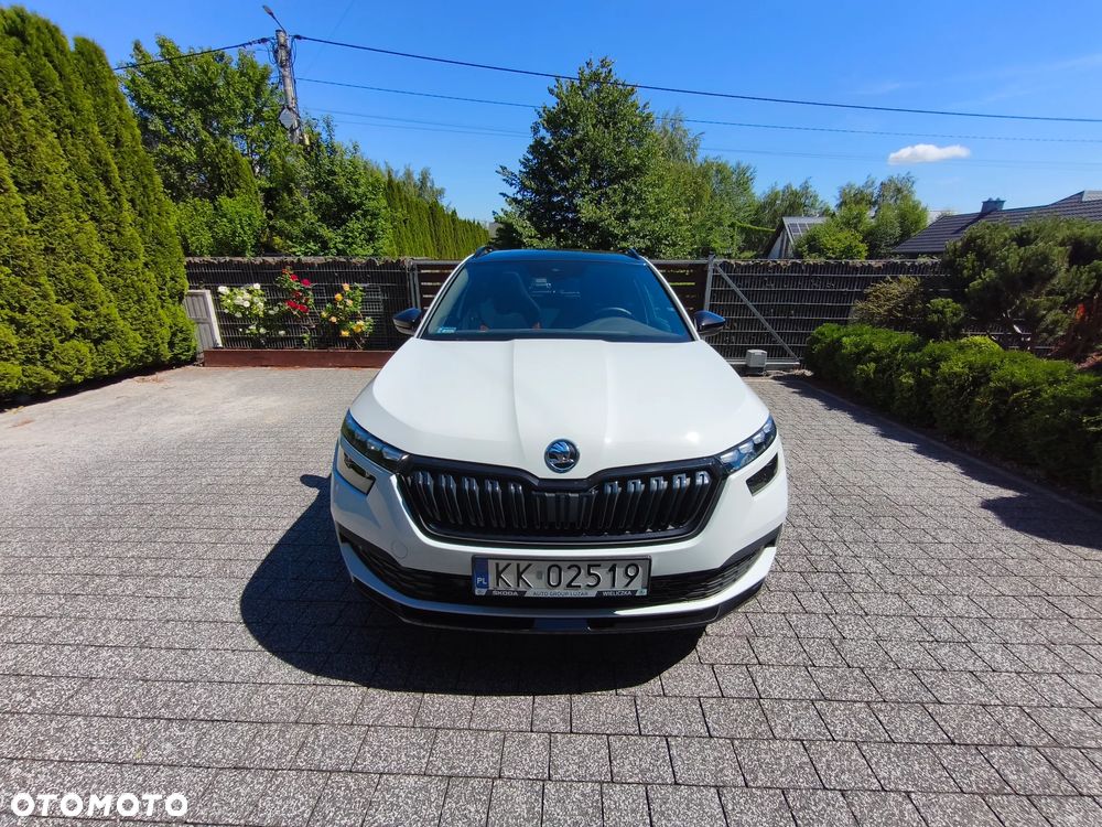 Skoda Kamiq 1.0 TSI Monte Carlo DSG - 36