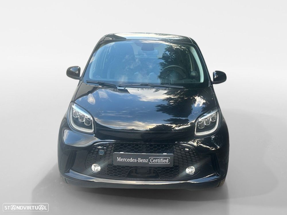 Smart ForFour Drive Prime - 8