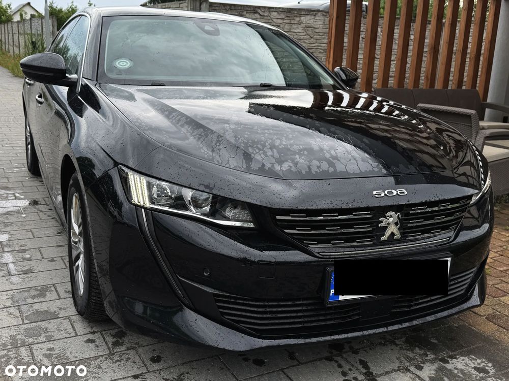 Peugeot 508 1.5 BlueHDi Allure S&S - 1