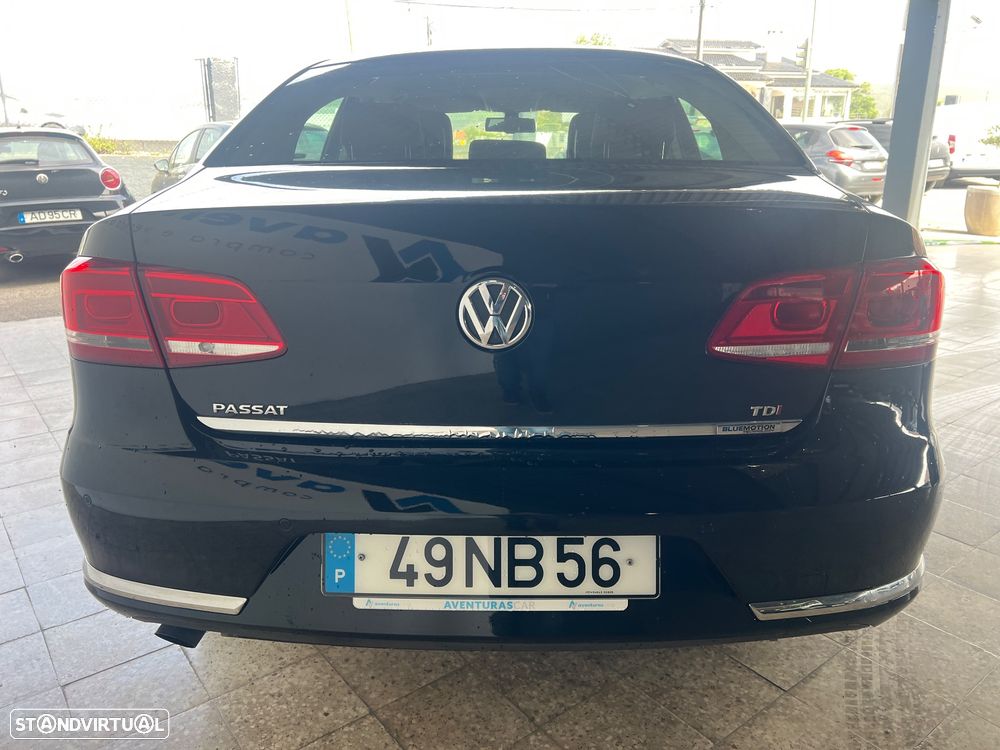 VW Passat 1.6 TDI Confortline - 7