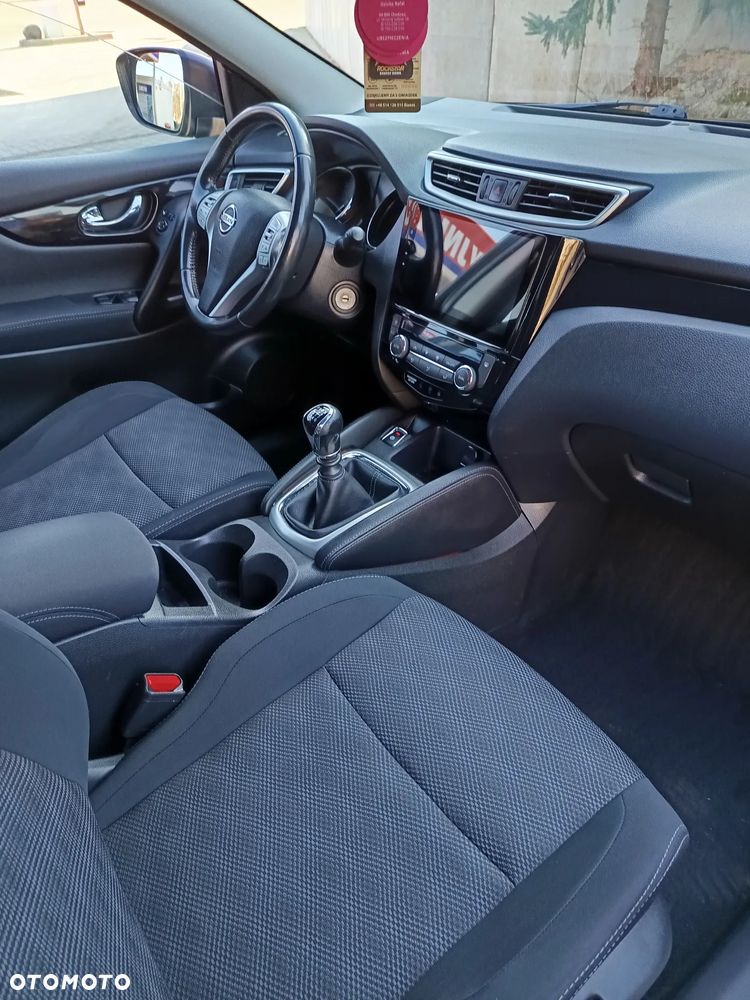 Nissan Qashqai 1.5 dCi N-Connecta - 13