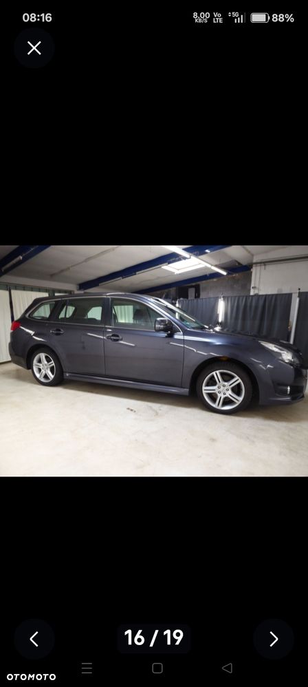 Subaru Legacy 2.5i GT - 19