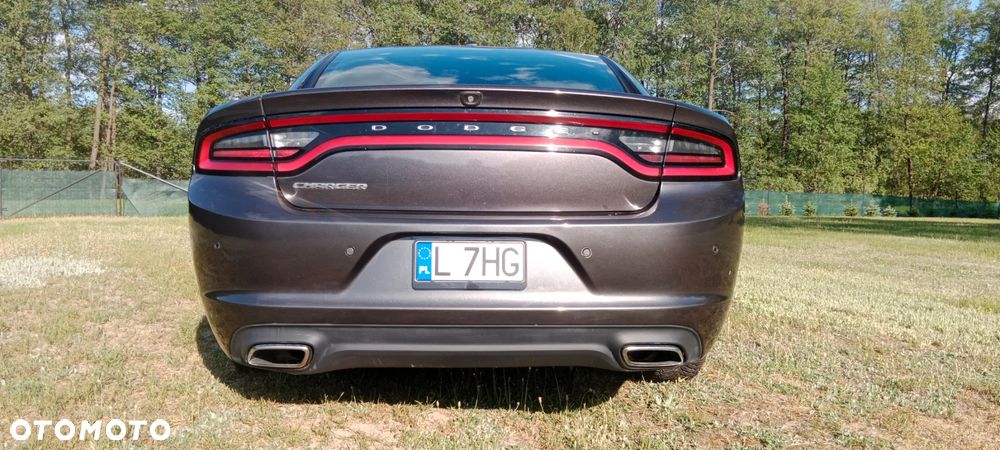 Dodge Charger 3.6 GT - 12