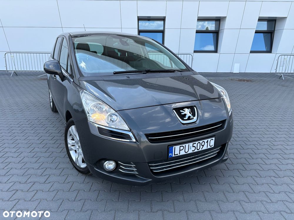 Peugeot 5008 HDI FAP 110 Platinum - 2