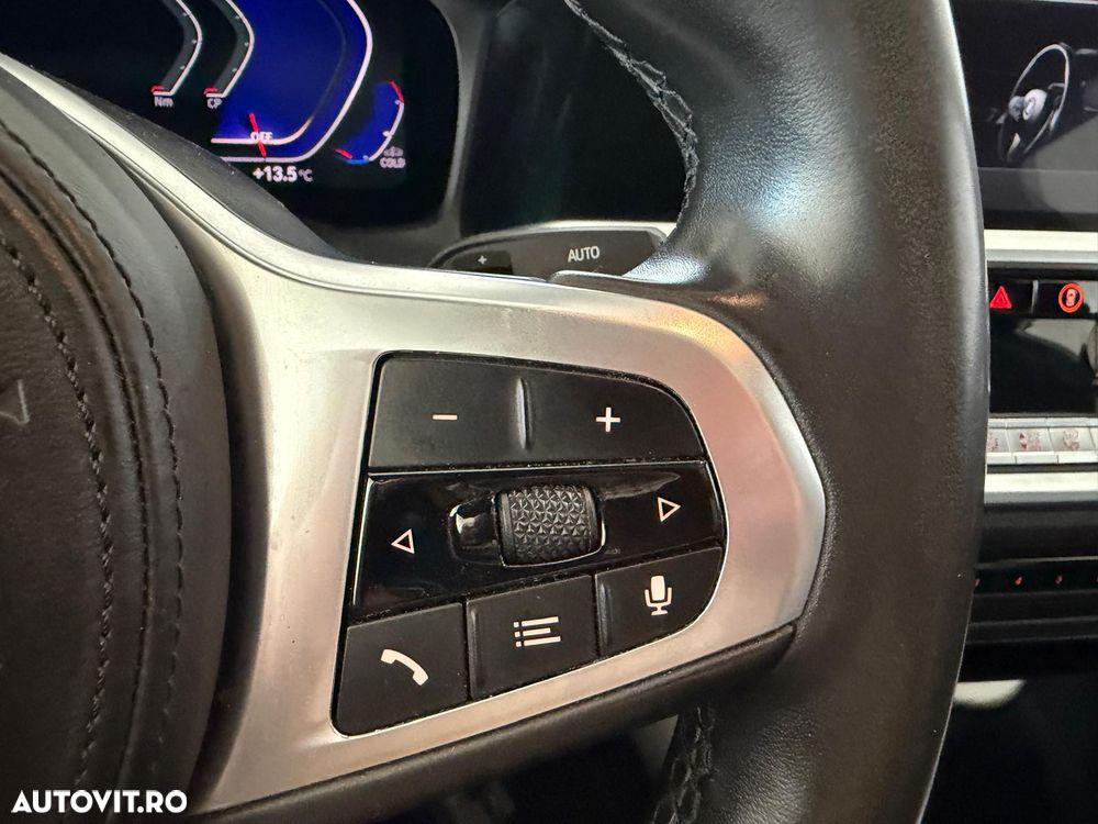 BMW Seria 3 320d Aut. M Sport - 22