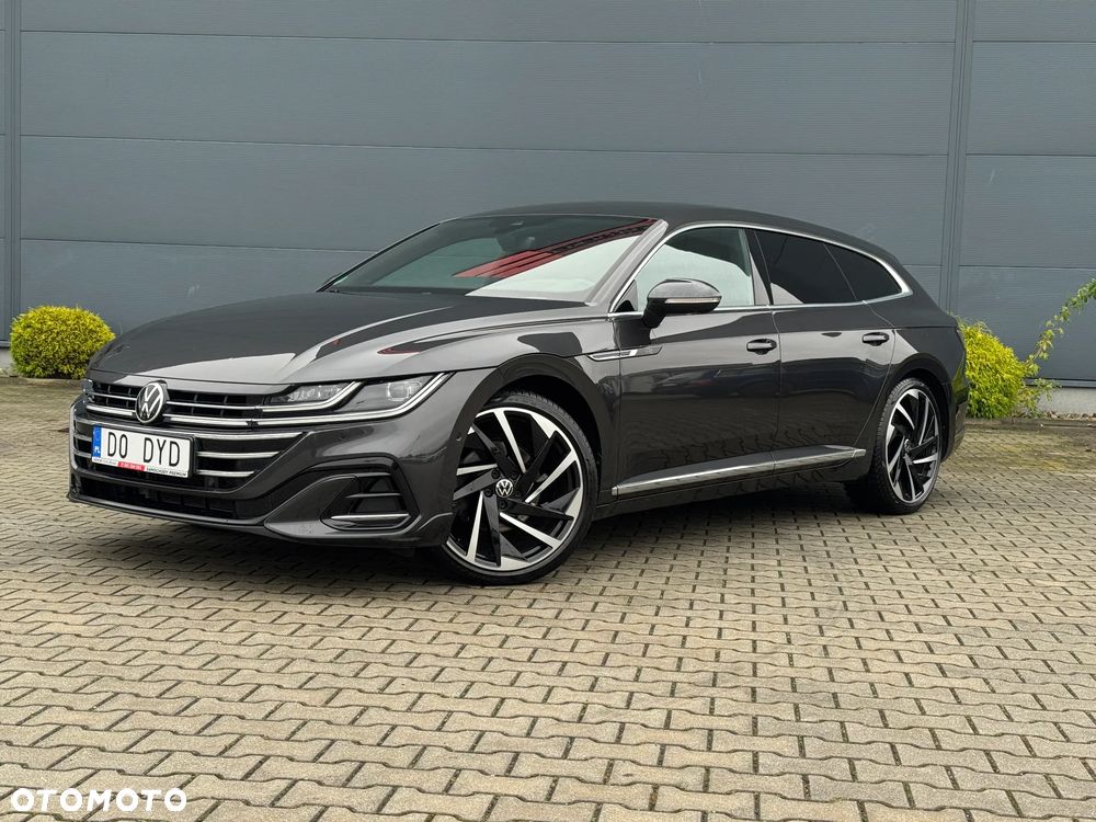 Volkswagen Arteon 2.0 TDI SCR 4Motion DSG R-Line - 2