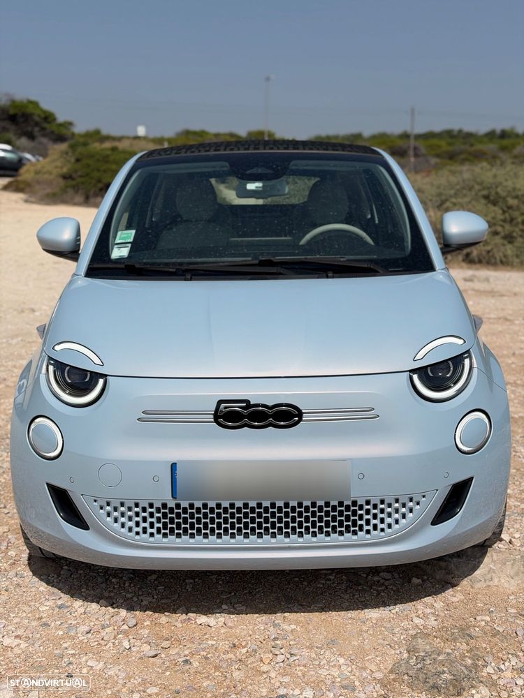Fiat 500e C La Prima - 1