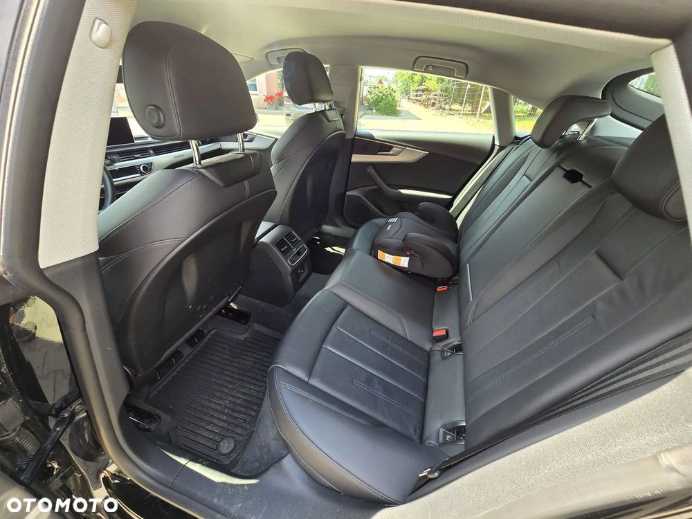 Audi A5 Sportback 2.0 TDI Sport S tronic - 4