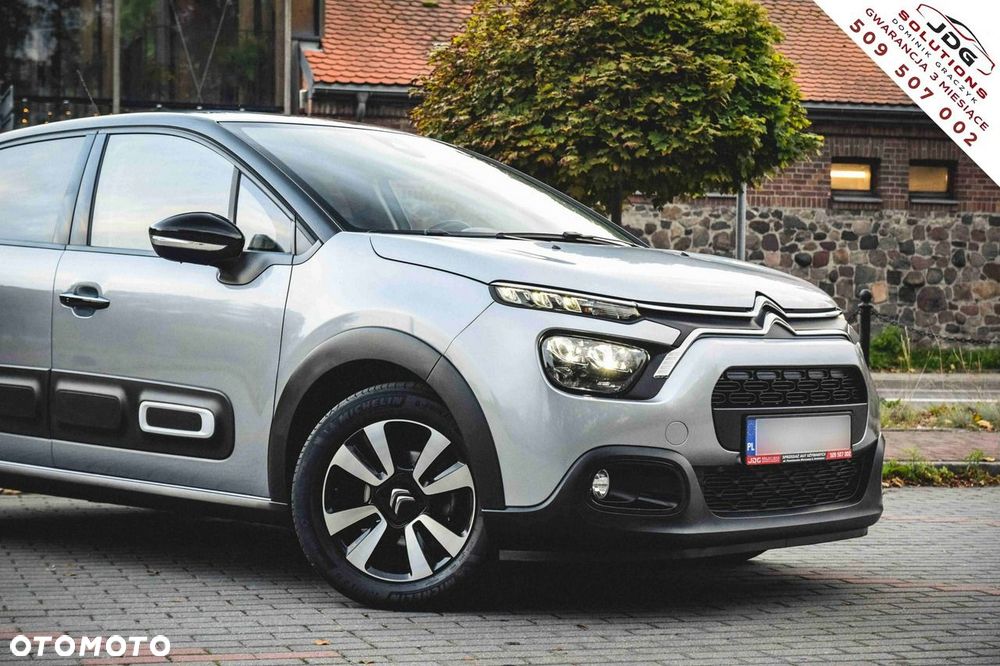 Citroën C3 Pure Tech 110 S&S EAT6 SHINE PACK - 35